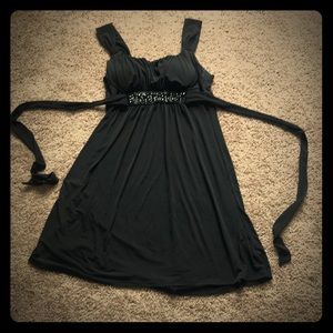 Gorgeous little black dress